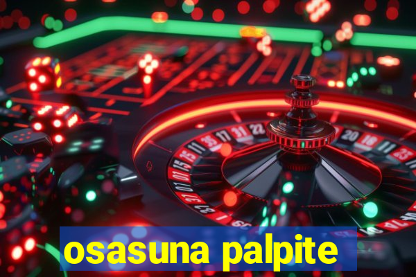 osasuna palpite